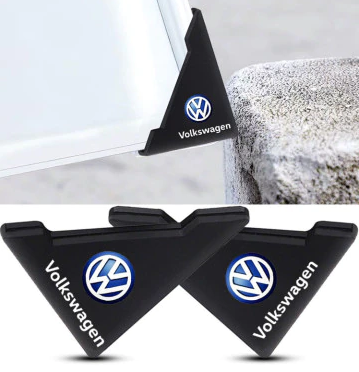 Захисні резинові накладки на дверні кути Volkswagen