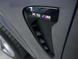 Накладки на крылья-жабры BMW X5 F15 стиль X5M черный