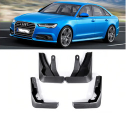 Бризковики на Audi A6 C7 (14-18 р.в.)