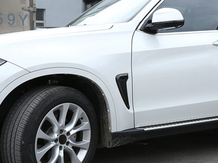 Имитация воздухозаборников на крылья BMW E70/E71
