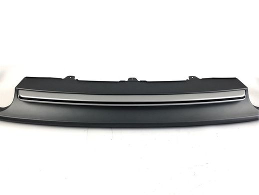 Накладка заднего стандартного бампера AUDI A6 C7 стиль S6 (11-14 г.в.)