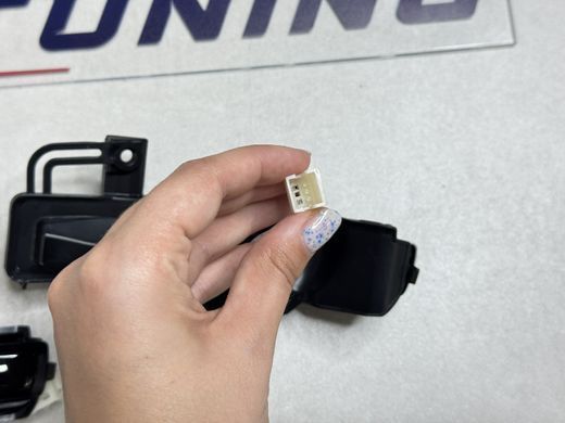 Светодиодные указатели поворотов Jeep Grand Cherokee