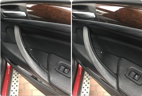 Внутренняя ручка пасажирской двери BMW X5 Е70 / X6 Е71 правая
