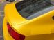 Спойлер на Ауди А5 стиль S5 ABS-пластик (2016-...)