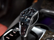 Роскошная хрустальная ручка передач + комплект кнопок BMW X5 G05 / X6 G06 / X7 G07