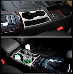 Комплект накладок передньої панелі салону Audi A4 B8 / A5