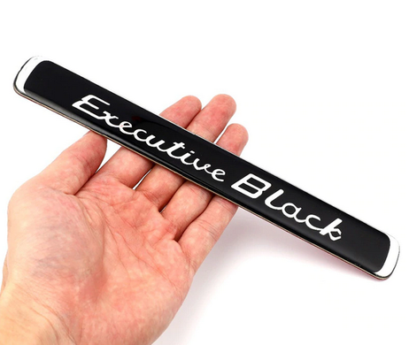 Накладка на кузов автомобиля Executive Black