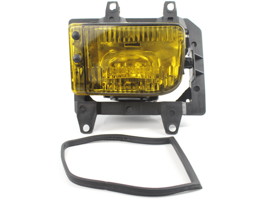 Противотуманки BMW E30 (84-91 г.в.) желтая без лампы