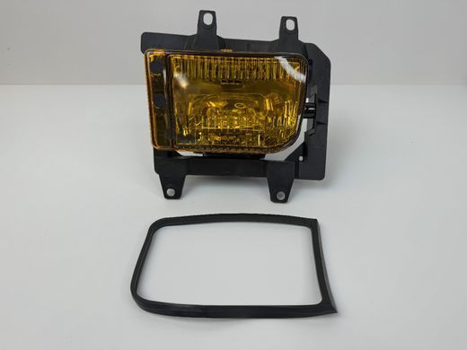 Противотуманки BMW E30 (84-91 г.в.) желтая без лампы