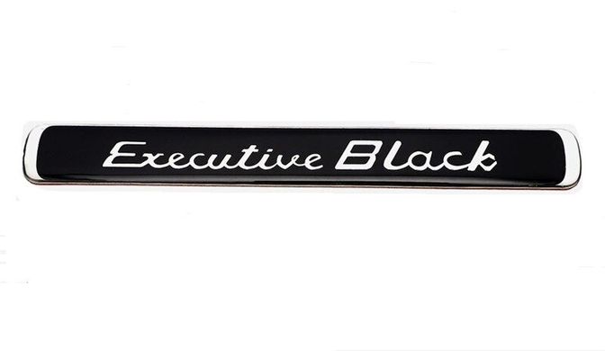 Накладка на кузов автомобиля Executive Black