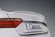 Спойлер багажника Audi A5 купе стиль Caratere (07-15 р.в.)