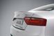 Спойлер багажника Audi A5 купе стиль Caratere (07-15 г.в.)