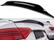 Спойлер багажника Audi A5 купе стиль Caratere (07-15 р.в.)