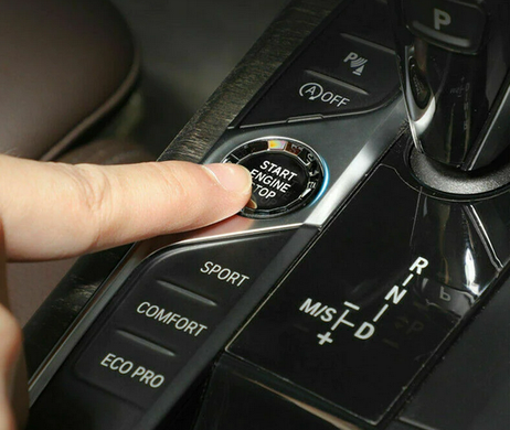 Кнопка запуска двигателя BMW G20 G28 / X5 G05 / X7 G07 / Z4 G29