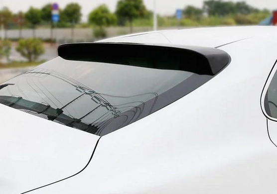 Спойлер заднего стекла Toyota Camry V70 ABS-пластик