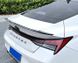 Спойлер багажника Hyundai Elantra стиль MP (2020-...)