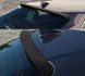 Спойлер заднего стекла Toyota Camry V70 ABS-пластик
