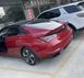 Спойлер багажника Hyundai Elantra стиль MP (2020-...)