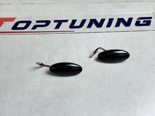 Динамические указатели поворота Opel Vectra B