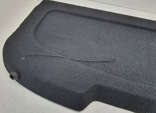 Задняя накладка (шторка, полка) багажника Audi Q5 (08-17 г.в.)