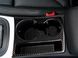 Карбонова накладка на підсклянник Audi A4 B8