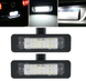 Подсветка номера (LED) Ford Focus, Flex, Fusion, Mustang
