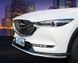 Решітка радіатора Mazda CX-5 (2017-...)