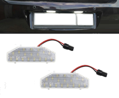 Подсветка номера (LED) Mazda 6 GH / RX-8