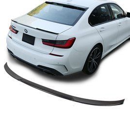 Спойлер багажника BMW 3 G20 стиль V