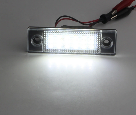 Подсветка номера (LED) Chevrolet Cruze Spark