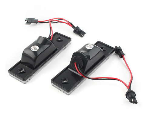 Подсветка номера (LED) Chevrolet Cruze Spark