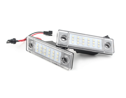 Подсветка номера (LED) Chevrolet Cruze Spark