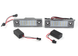 Подсветка номера (LED) Chevrolet Cruze Spark