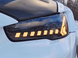 Оптика передняя, фары на Mitsubishi Lancer (2008-2016) с DRL