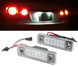 Подсветка номера (LED) Chevrolet Cruze Spark