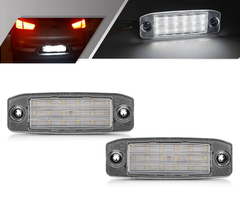 Підсвітка номера (LED) Kia Sportage / Hyundai Sonata 10