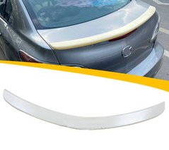 Спойлер багажника Mazda 3 ABS-пластик (10-13 р.в.)