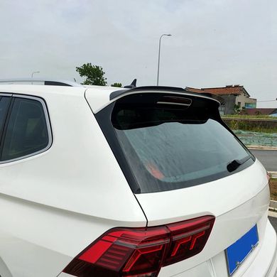 Боковые спойлера на заднее стекло VW Tiguan 2 версия R-Line (2016-...)