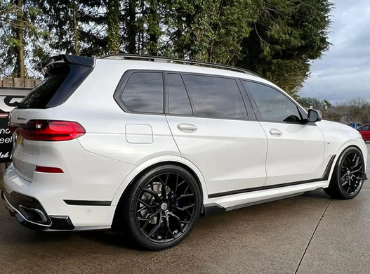 Комплект обвеса BMW X7 G07 стиль Paradigm