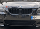 Решітка радіатора BMW E60 / E61 M5-LOOK чорна глянсова