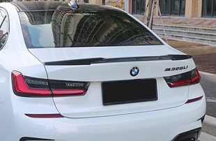 Спойлер багажника BMW 3 G20 стиль М4