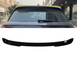 Спойлер багажника Audi Q5 черный глянцевый (17-21 г.в.)