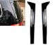 Боковые спойлера на заднее стекло VW Touran 2 (16-19 г.в.)
